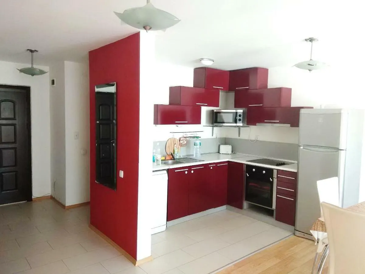 Apartment Pliska Burgas