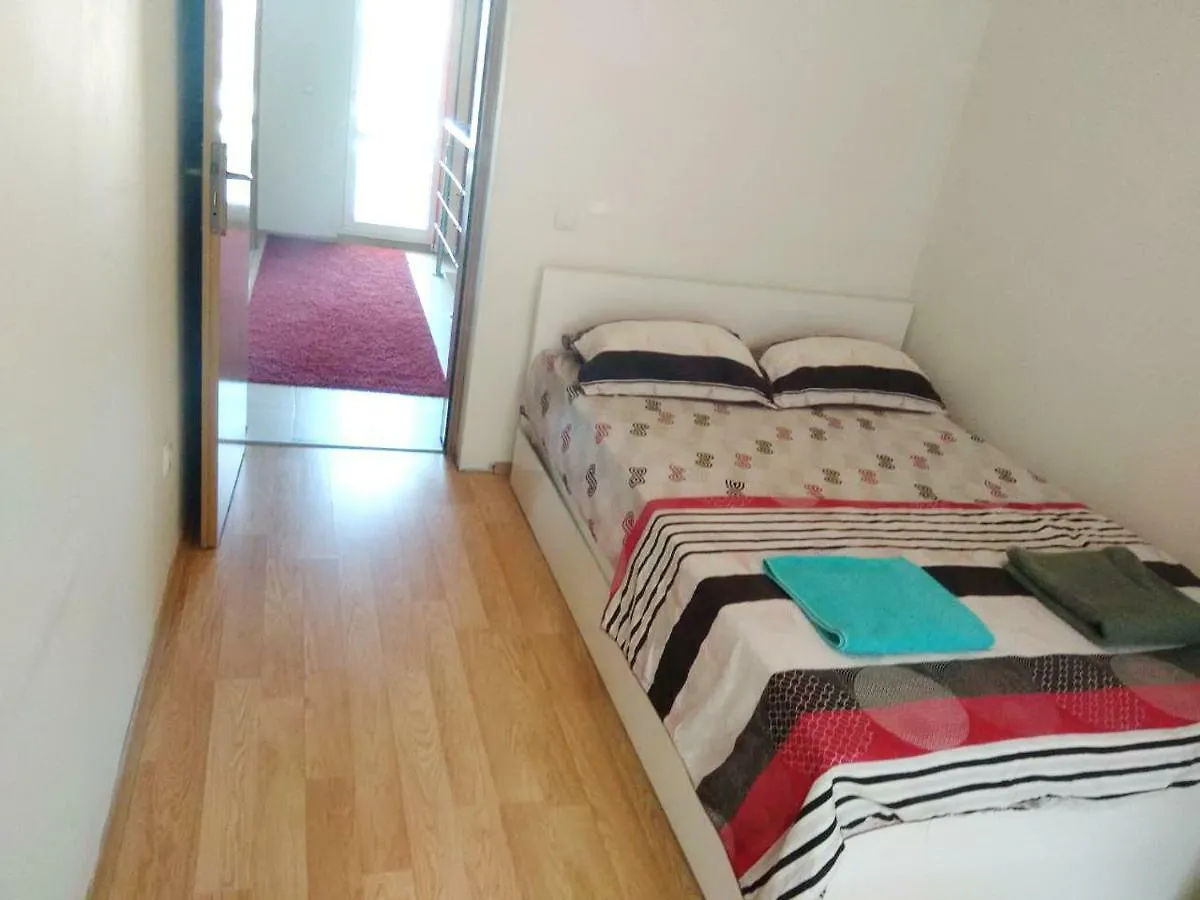 Apartment Pliska Burgas Bulgaria