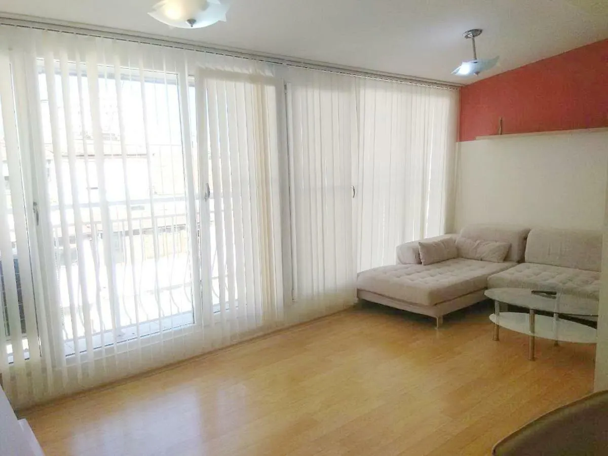 Apartment Pliska Burgas