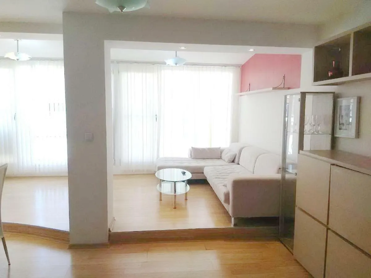 Apartment Pliska Burgas