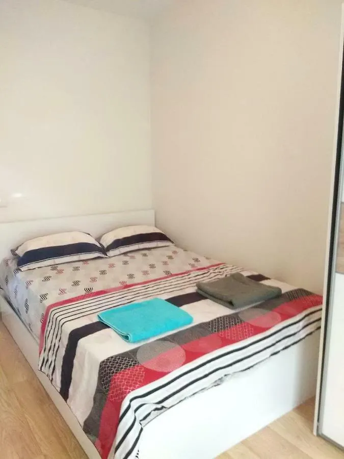 Apartment Pliska Burgas Bulgaria