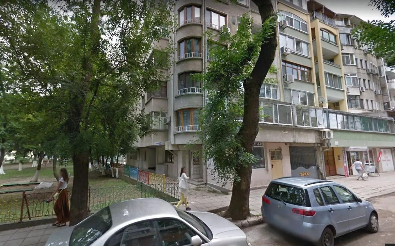 Apartment Pliska Burgas
